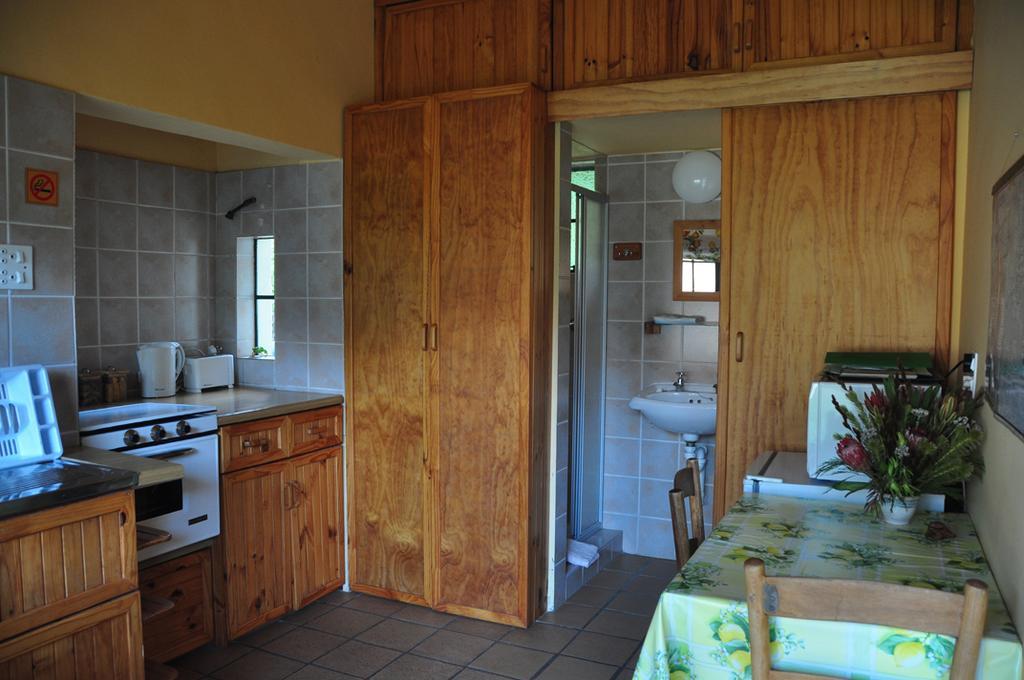 Kierie Kwaak Self Catering Villa Stellenbosch Exterior foto