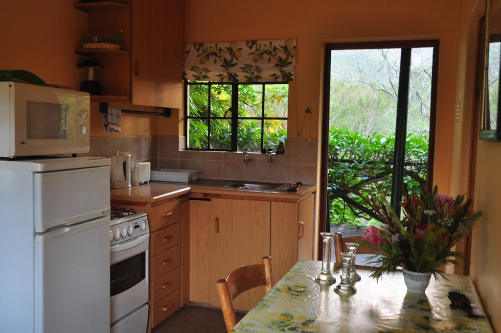Kierie Kwaak Self Catering Villa Stellenbosch Exterior foto