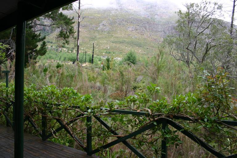 Kierie Kwaak Self Catering Villa Stellenbosch Exterior foto